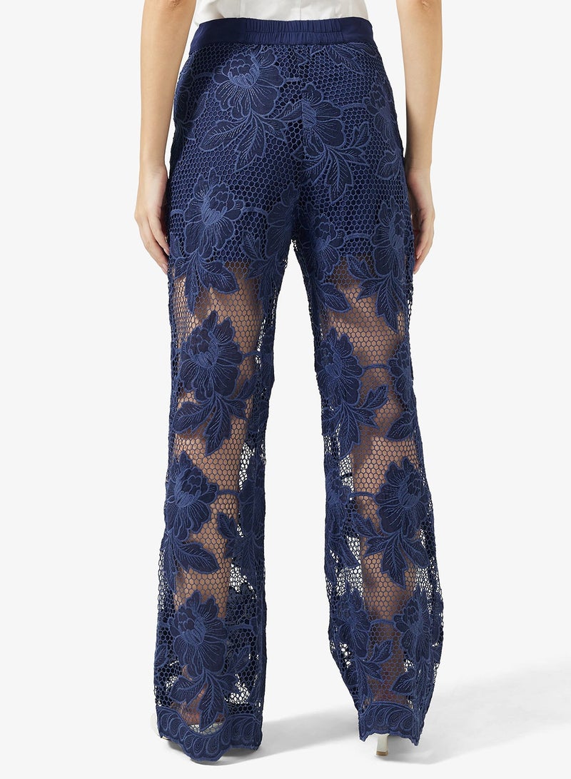 ELLA Lace Trouser - Image 3